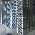 Galvanized Steel Anti-slip/Non-slip Perforated Metal Tread